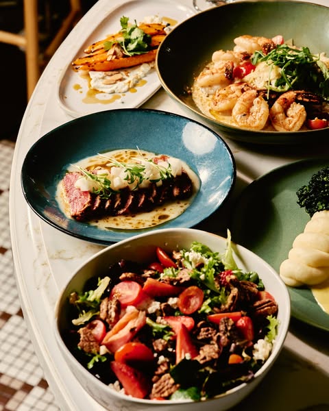 Cozy bistro