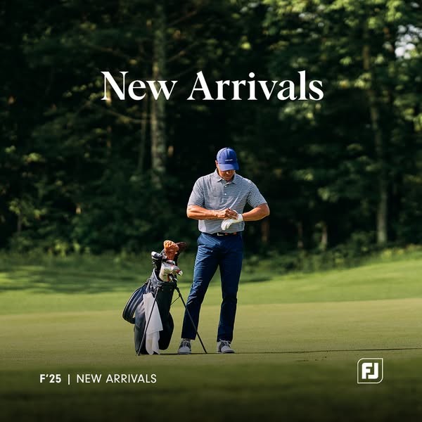 New Arrivals