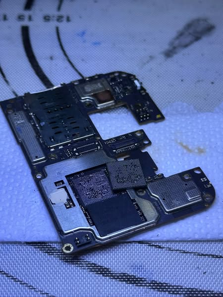 Data recovery services