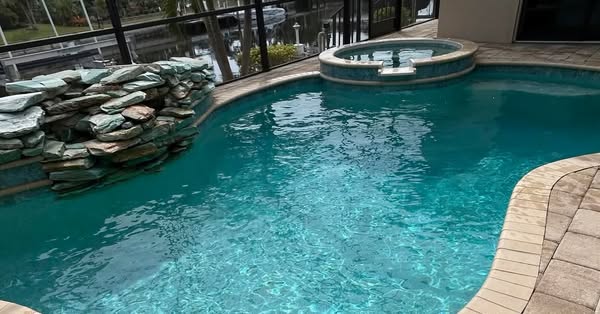 Bright chlorine