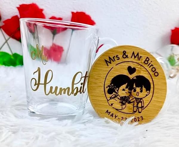 Personalized Engraved Board