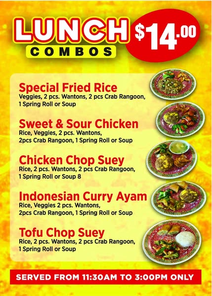 Affordable Indonesian