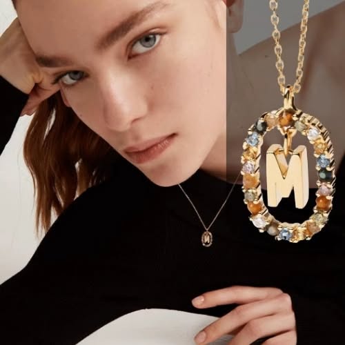 Personalized necklace