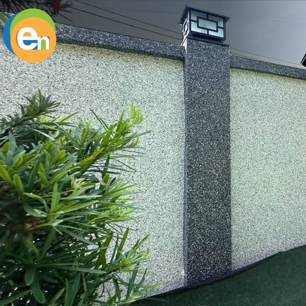 Eco-friendly visual