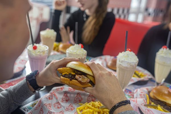 Retro Diner