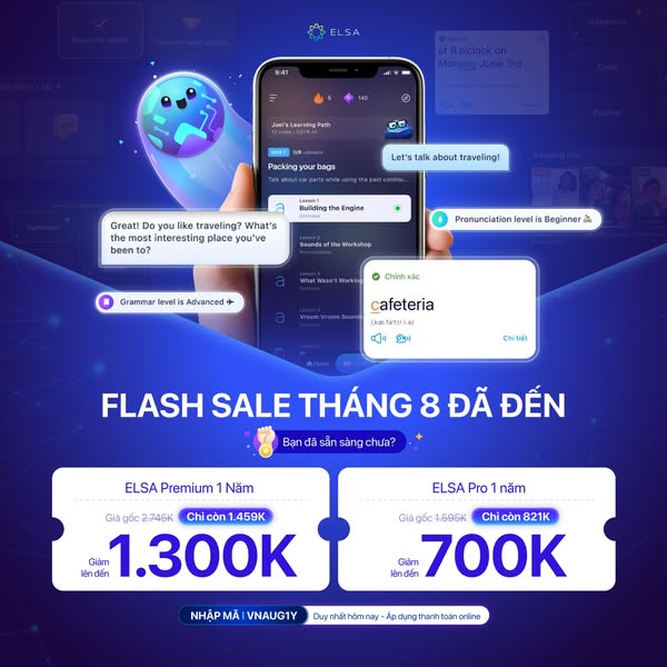 Flash Sale