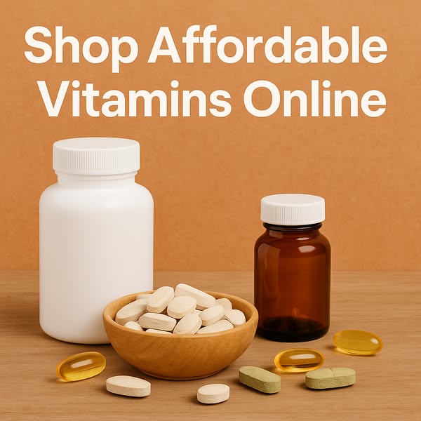 Shop for health supplements