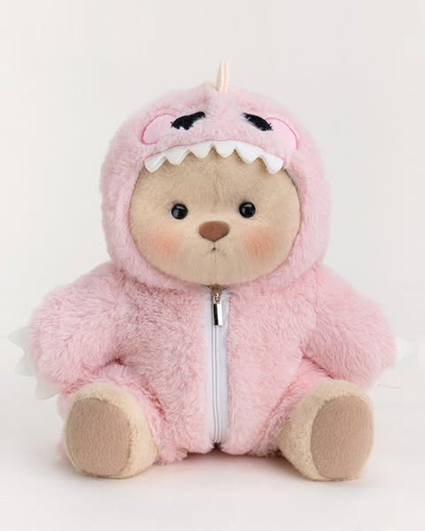 Personalized fluffy