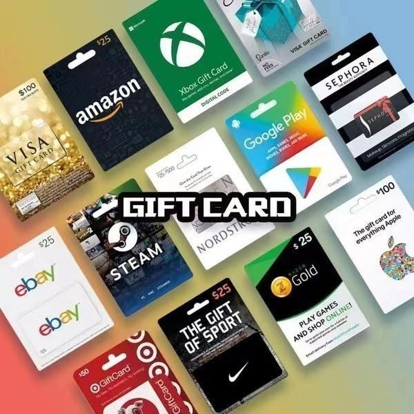 Shop for gift cards