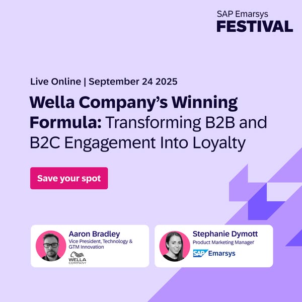 B2C e-commerce