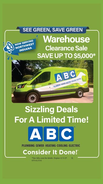 Clearance Sale