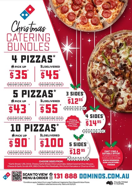 dominos.com.au