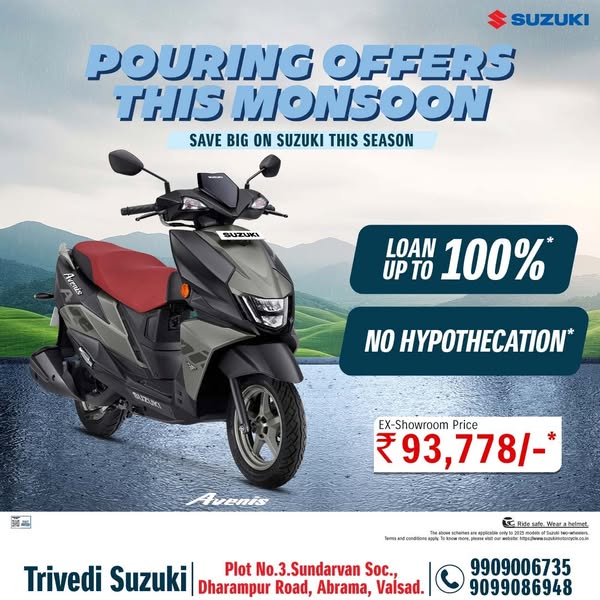 Motorcycle & ATV