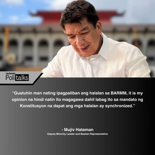 chairperson