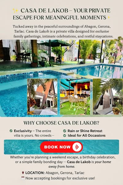 Exclusive Offer