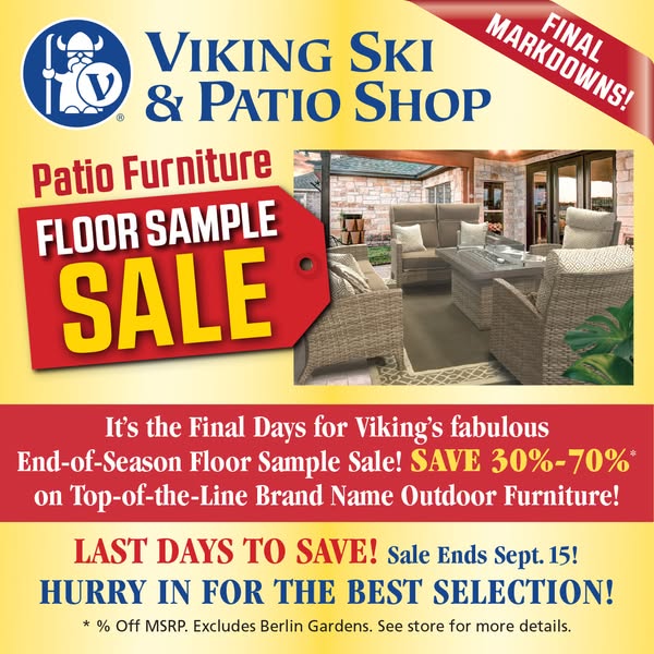 Shop for outdoor furniture