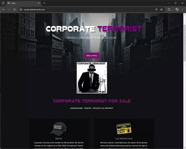 terrorist
