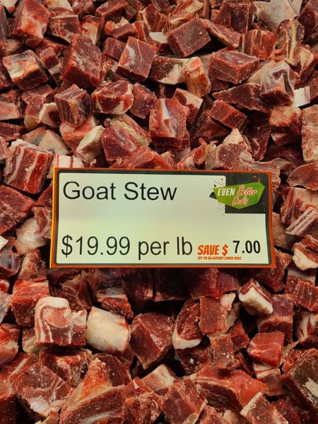 Goat Milk