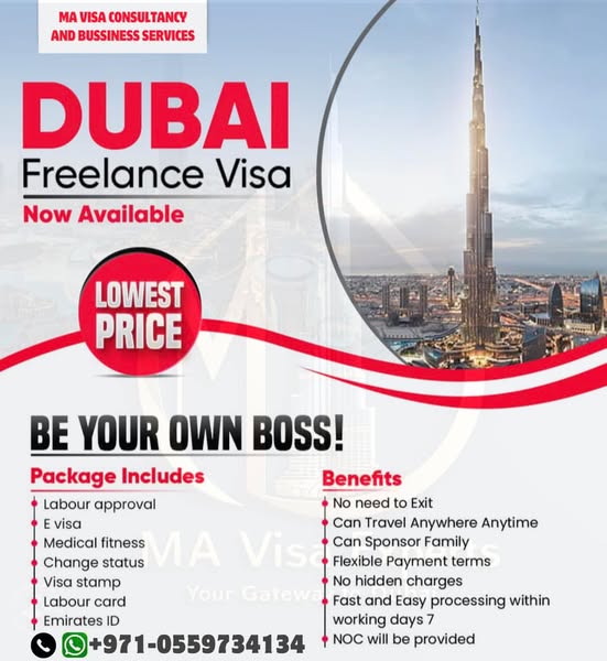 Flexible freelance