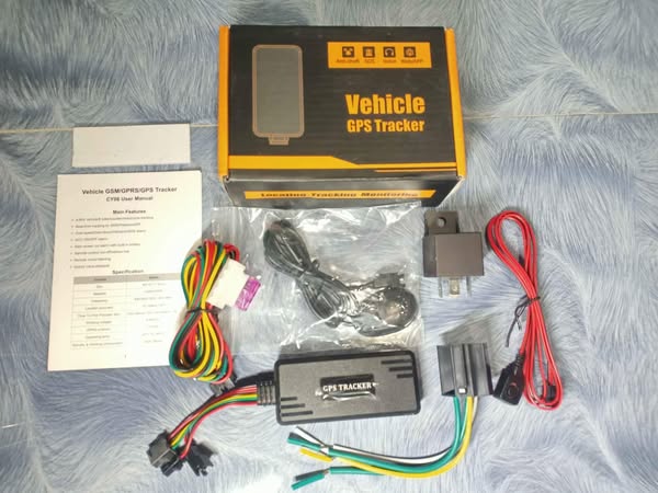 Geo Tracker