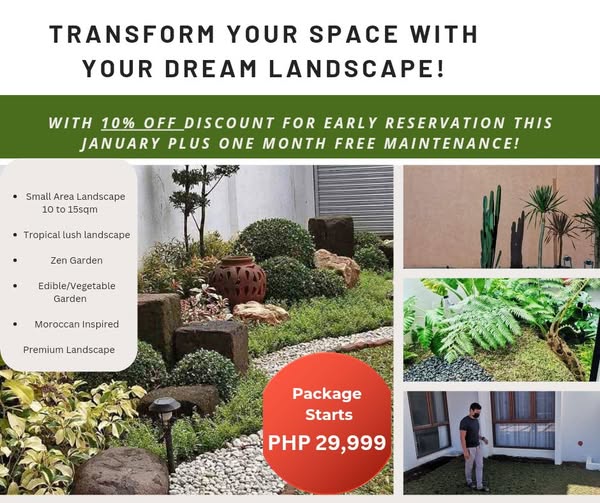 Eco-friendly inspired