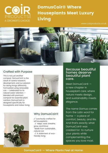 Sustainable packaging