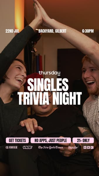 Brand-new trivia