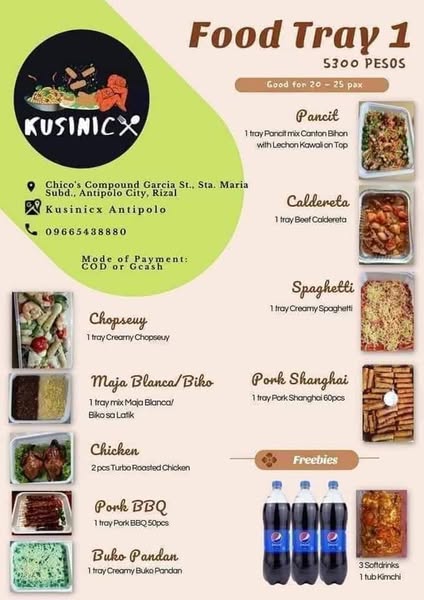 Affordable barbecue