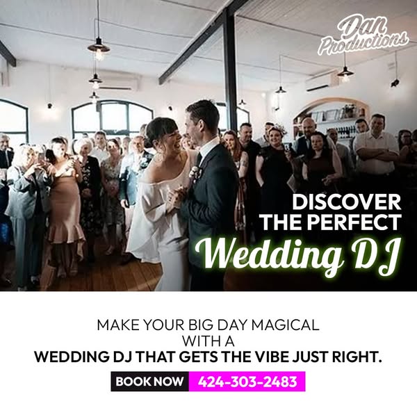 Elegant DJ