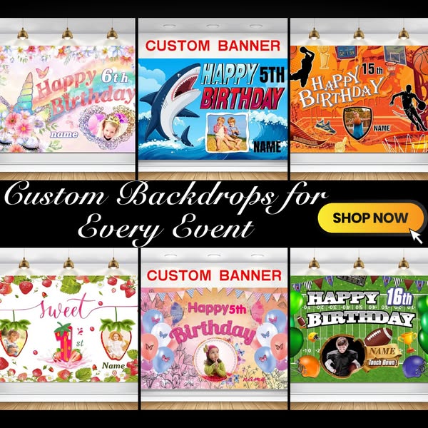 Shop for wedding decorations