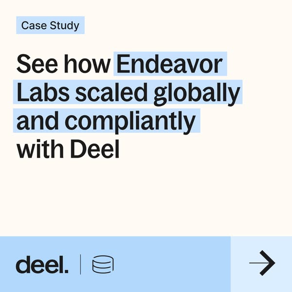 Efficient globally