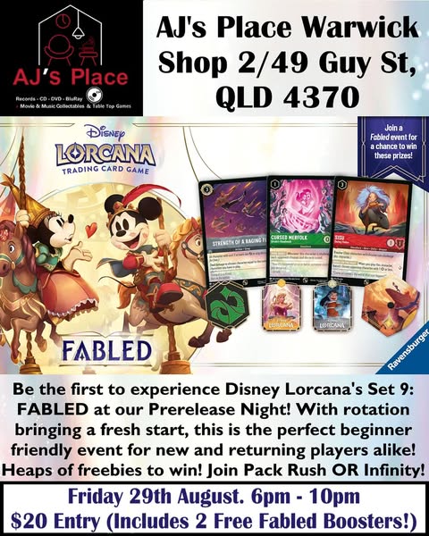 Shop the experience