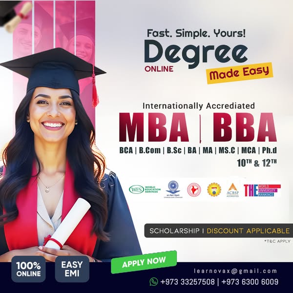 Simple scholarship