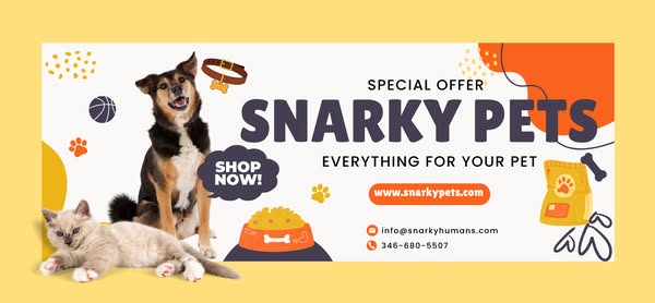 Shop for pets