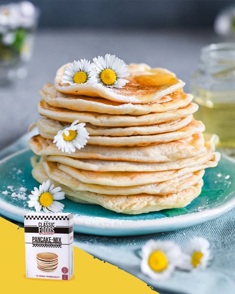 Simple butter