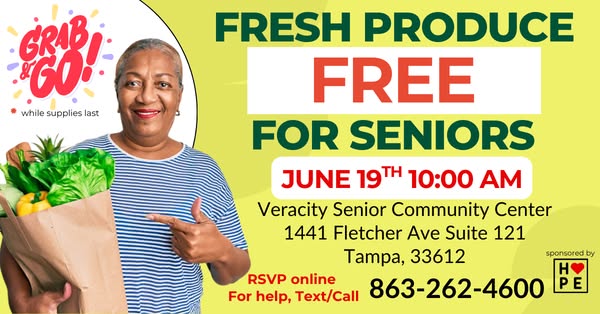 Fresh sponsored