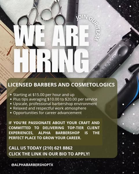 Upscale professional
