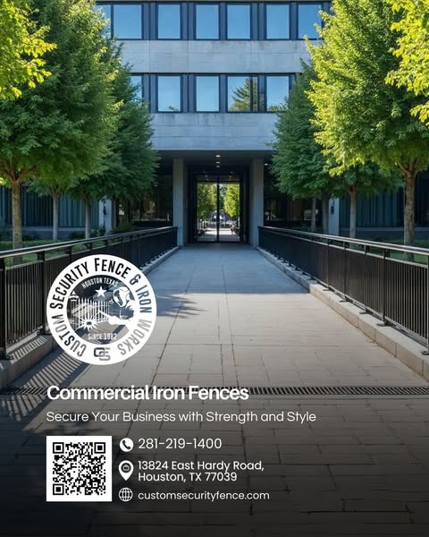 Eco-friendly fence