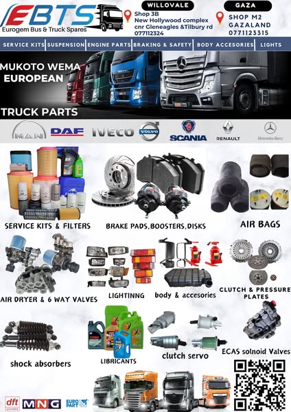 Shop Accessories