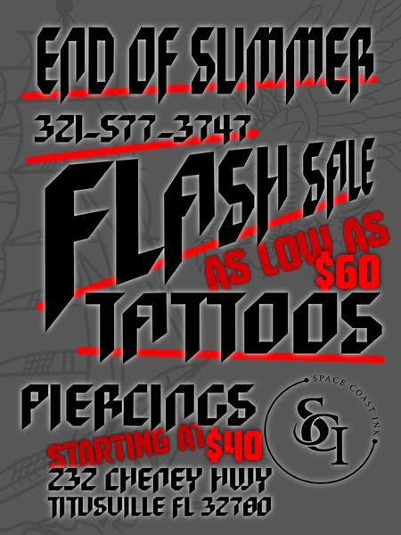 Flash Sale