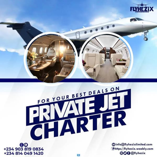 Private Jet Charter
