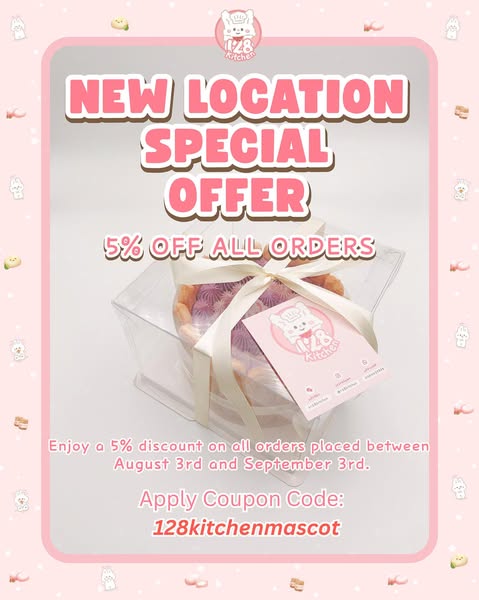 Discount Code