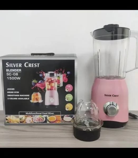 Rich mixer