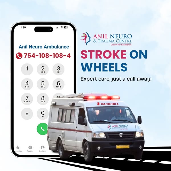 Advanced ambulance
