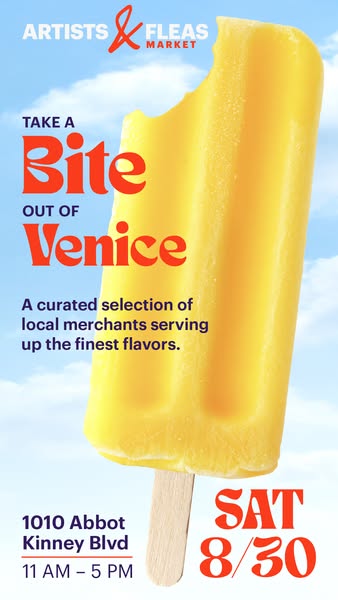 Curated product selection