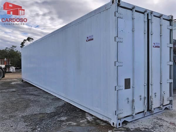 Precise container