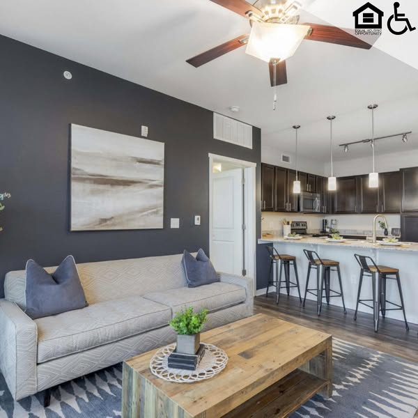 Luxurious rent