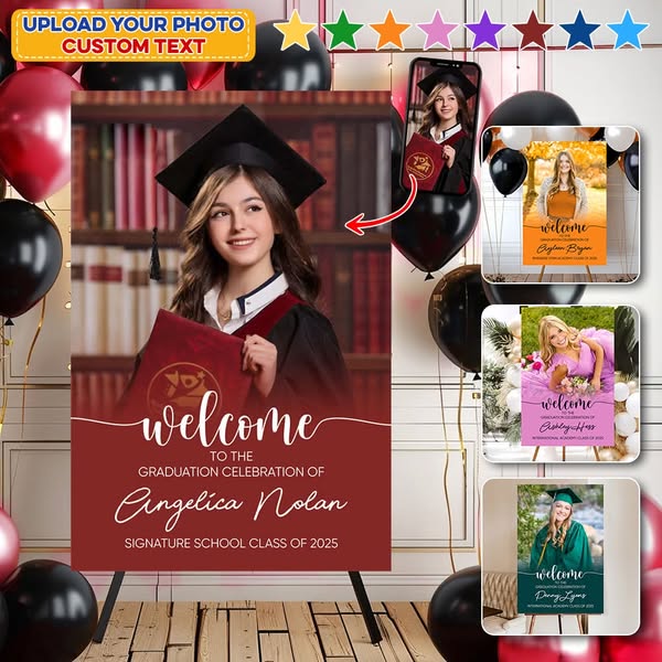 Vivid personalized