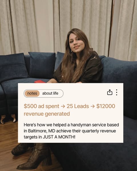 Ad performance metrics
