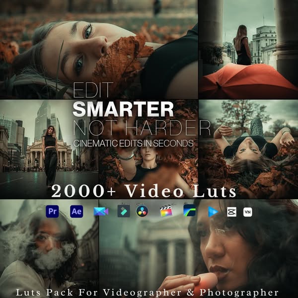 Shop for video editing software
